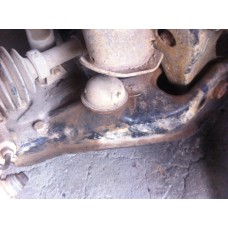 Càng a trước dưới Pajero